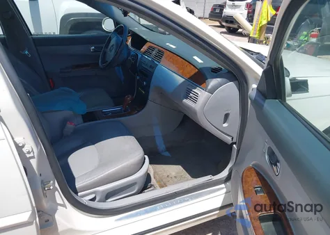 2005 Buick Lacrosse Cxl from USA, damaged, VIN 2G4WD532951245542